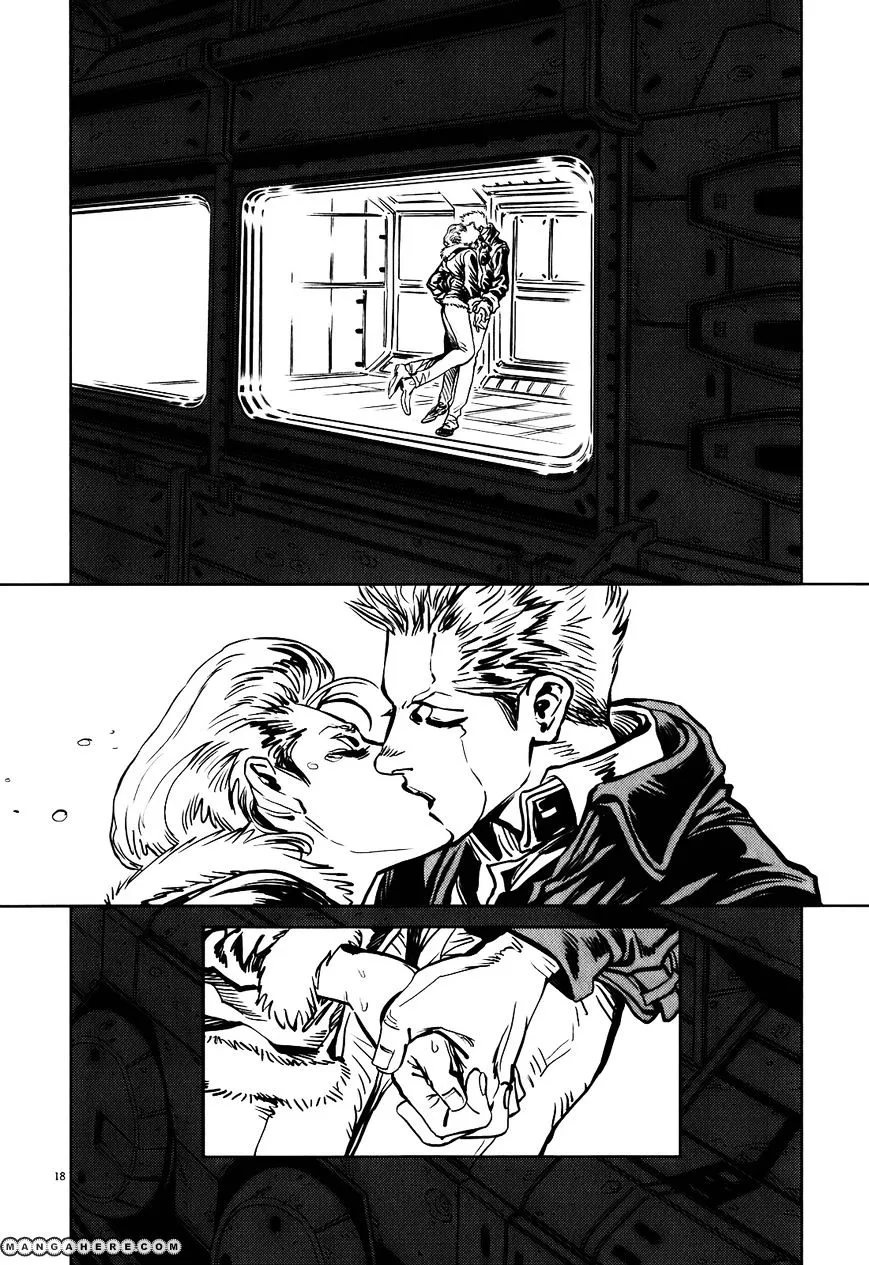 Kidou Senshi Gundam Thunderbolt Chapter 3 page 17 - 