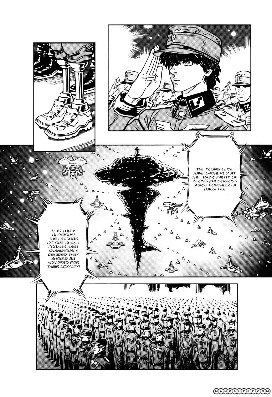 Kidou Senshi Gundam Thunderbolt Chapter 5 page 2 - 