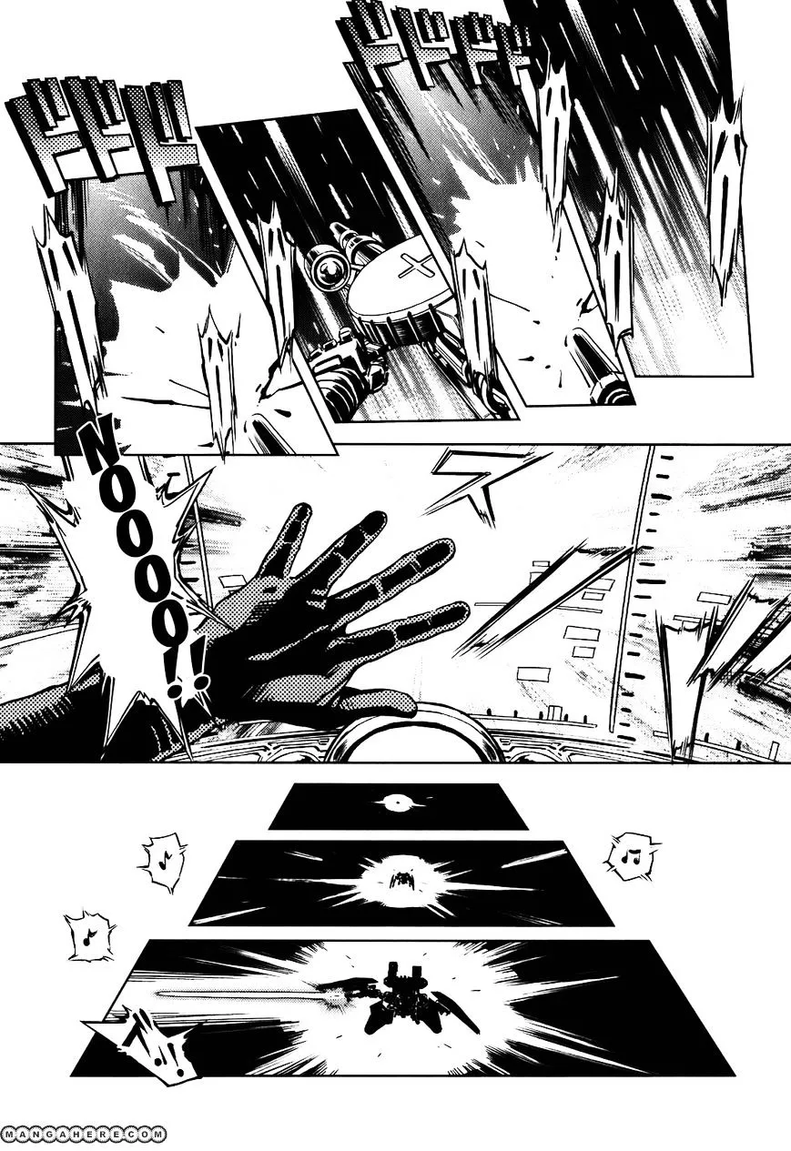 Kidou Senshi Gundam Thunderbolt Chapter 5 page 21 - 