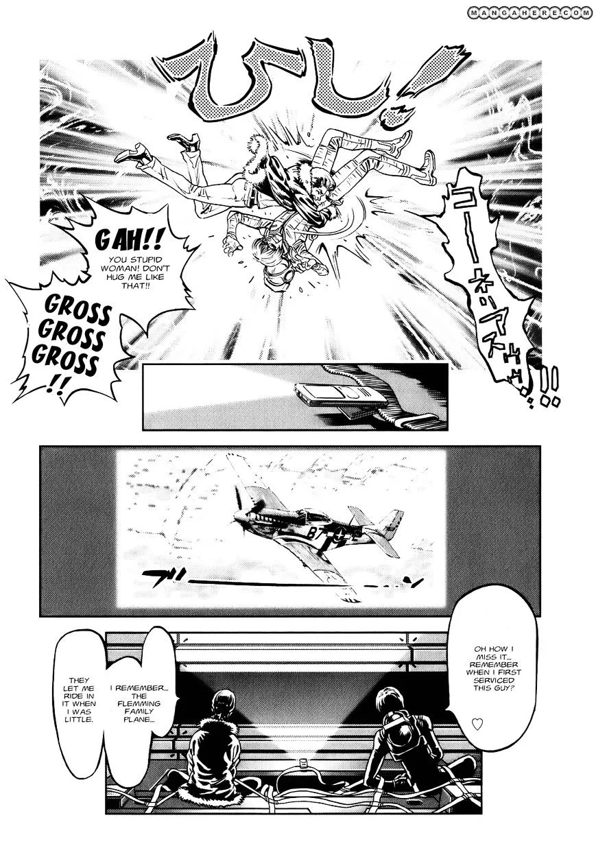 Kidou Senshi Gundam Thunderbolt Chapter 6 page 18 - 
