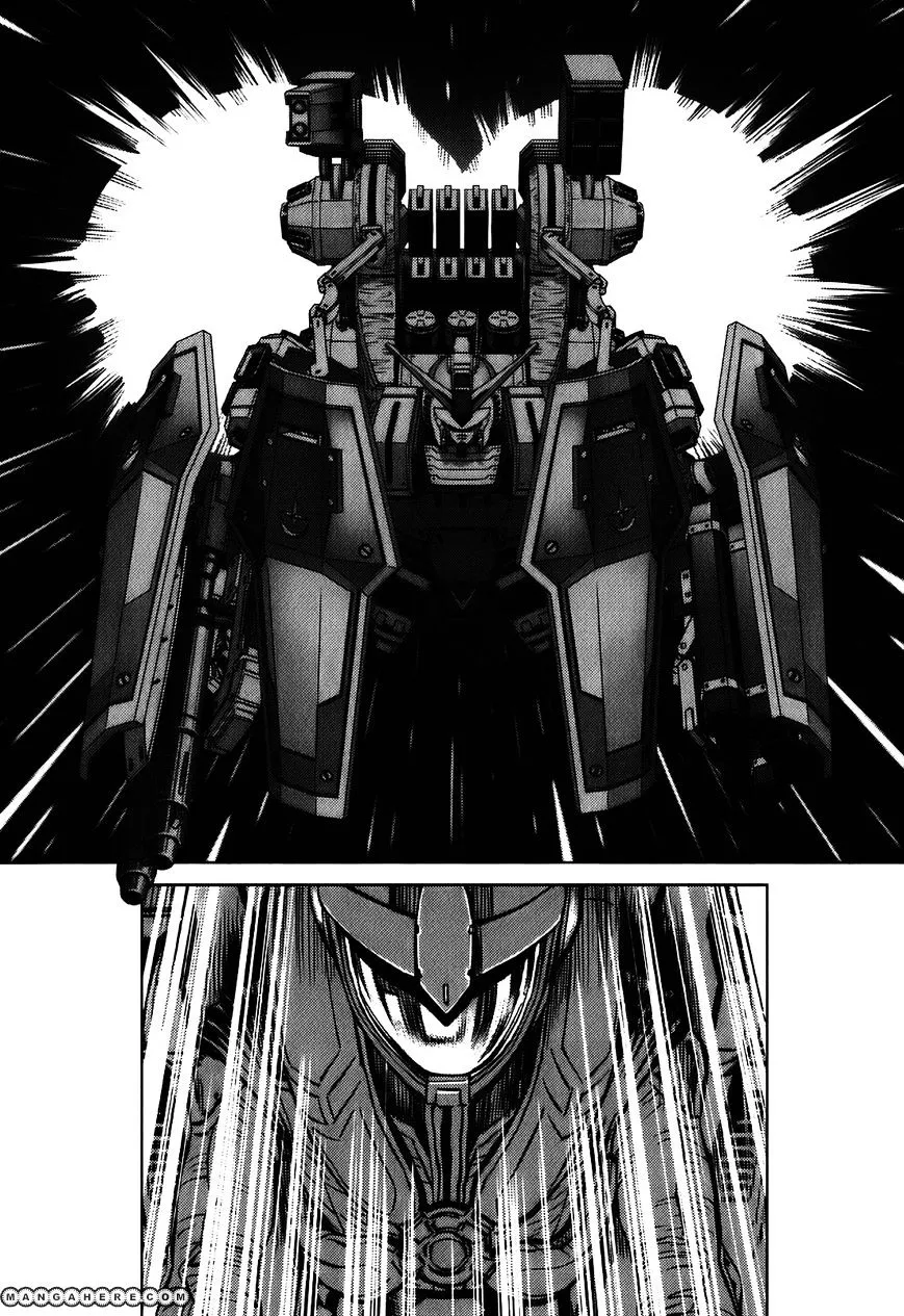 Kidou Senshi Gundam Thunderbolt Chapter 6 page 21 - 
