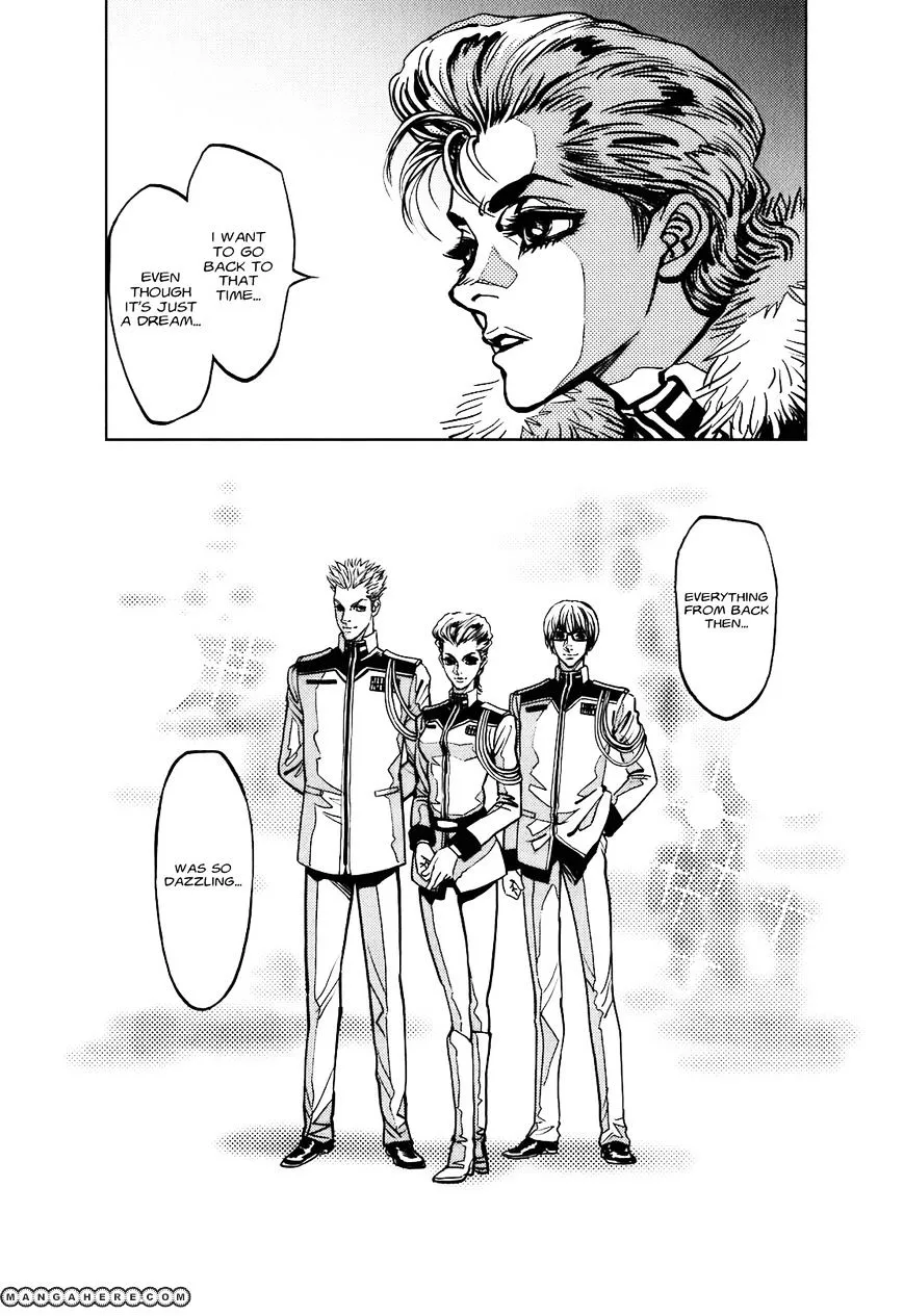 Kidou Senshi Gundam Thunderbolt Chapter 6 page 23 - 