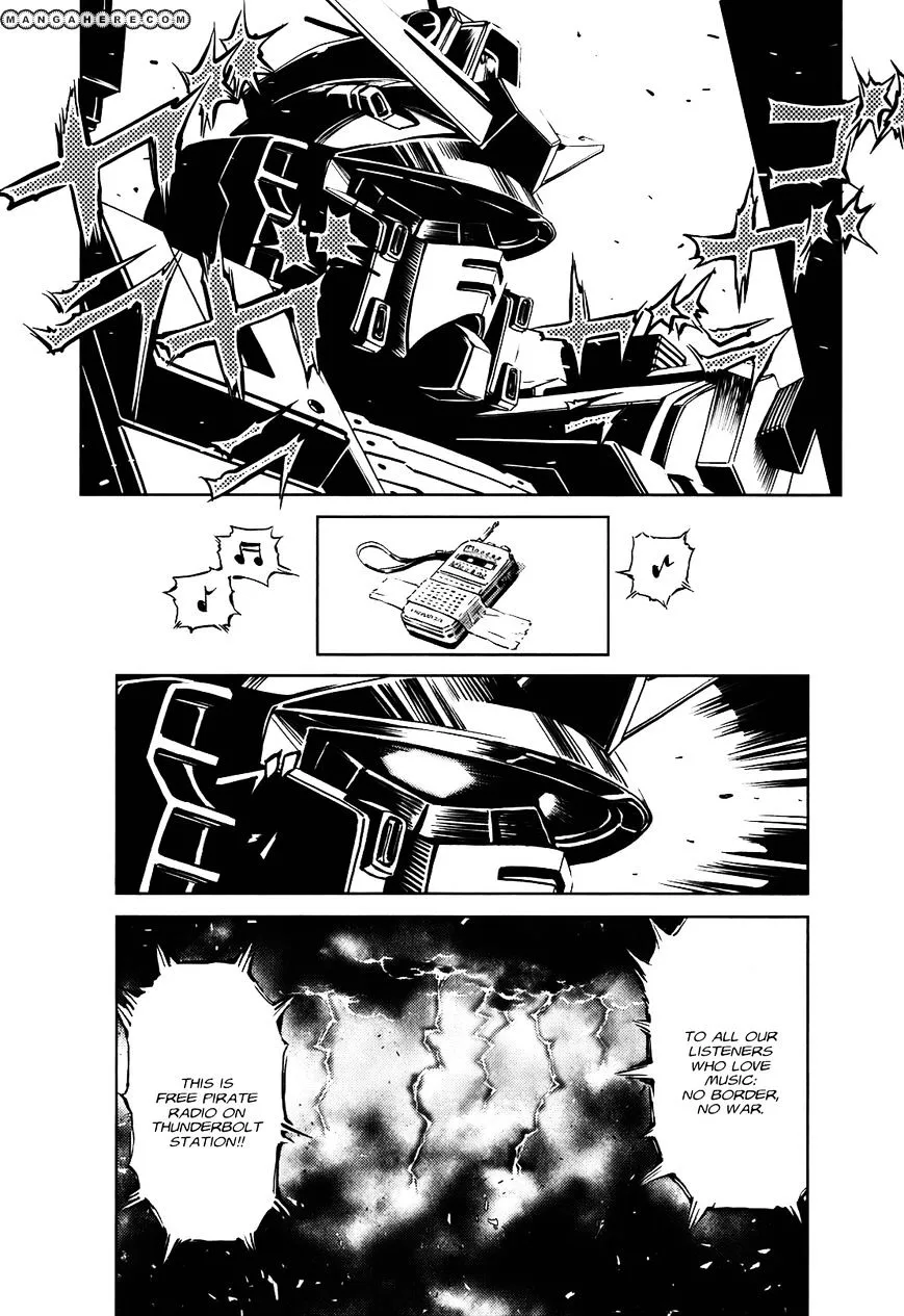 Kidou Senshi Gundam Thunderbolt Chapter 6 page 4 - 