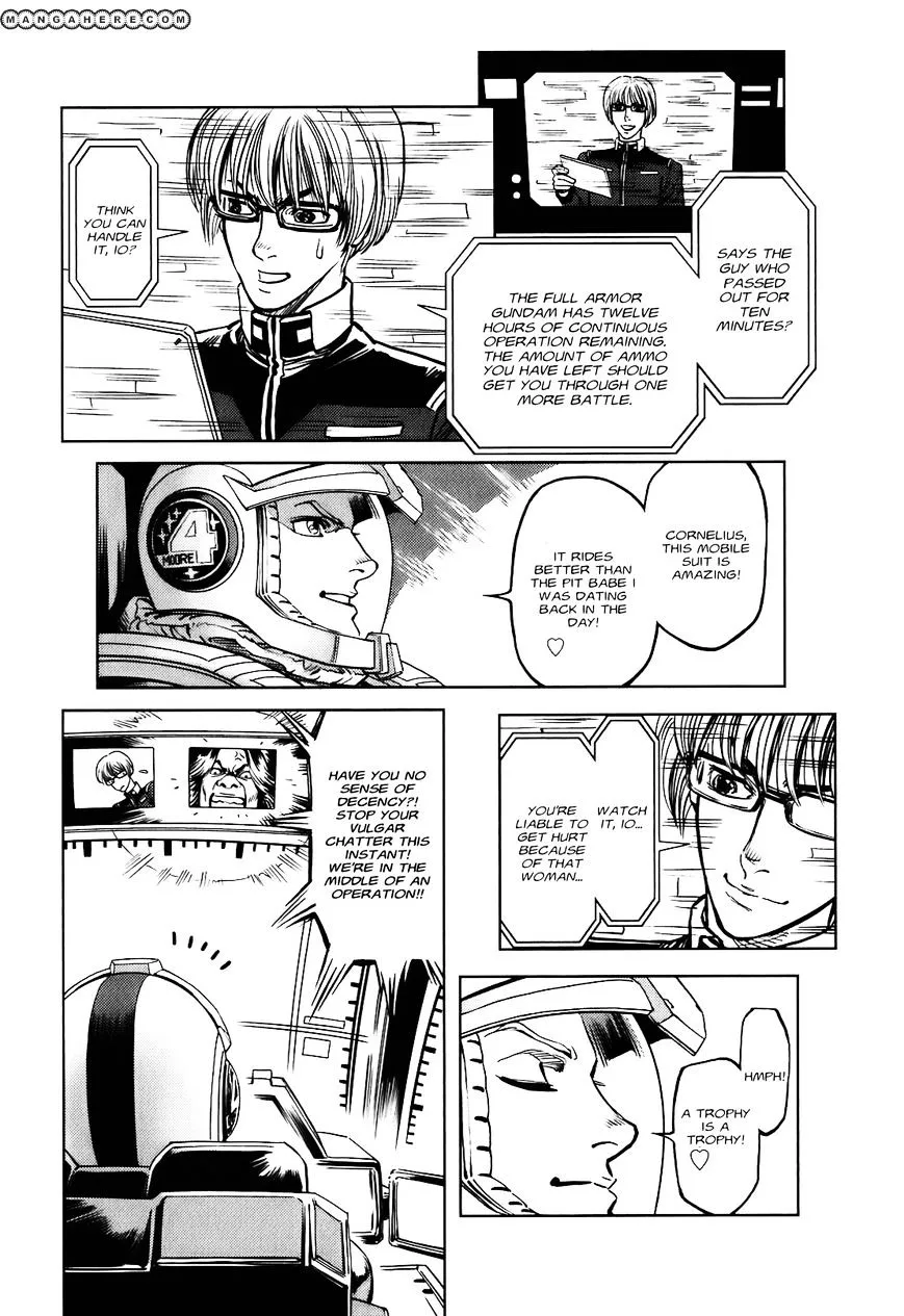 Kidou Senshi Gundam Thunderbolt Chapter 6 page 7 - 