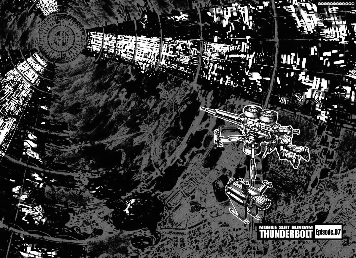 Kidou Senshi Gundam Thunderbolt Chapter 7 page 2 - 