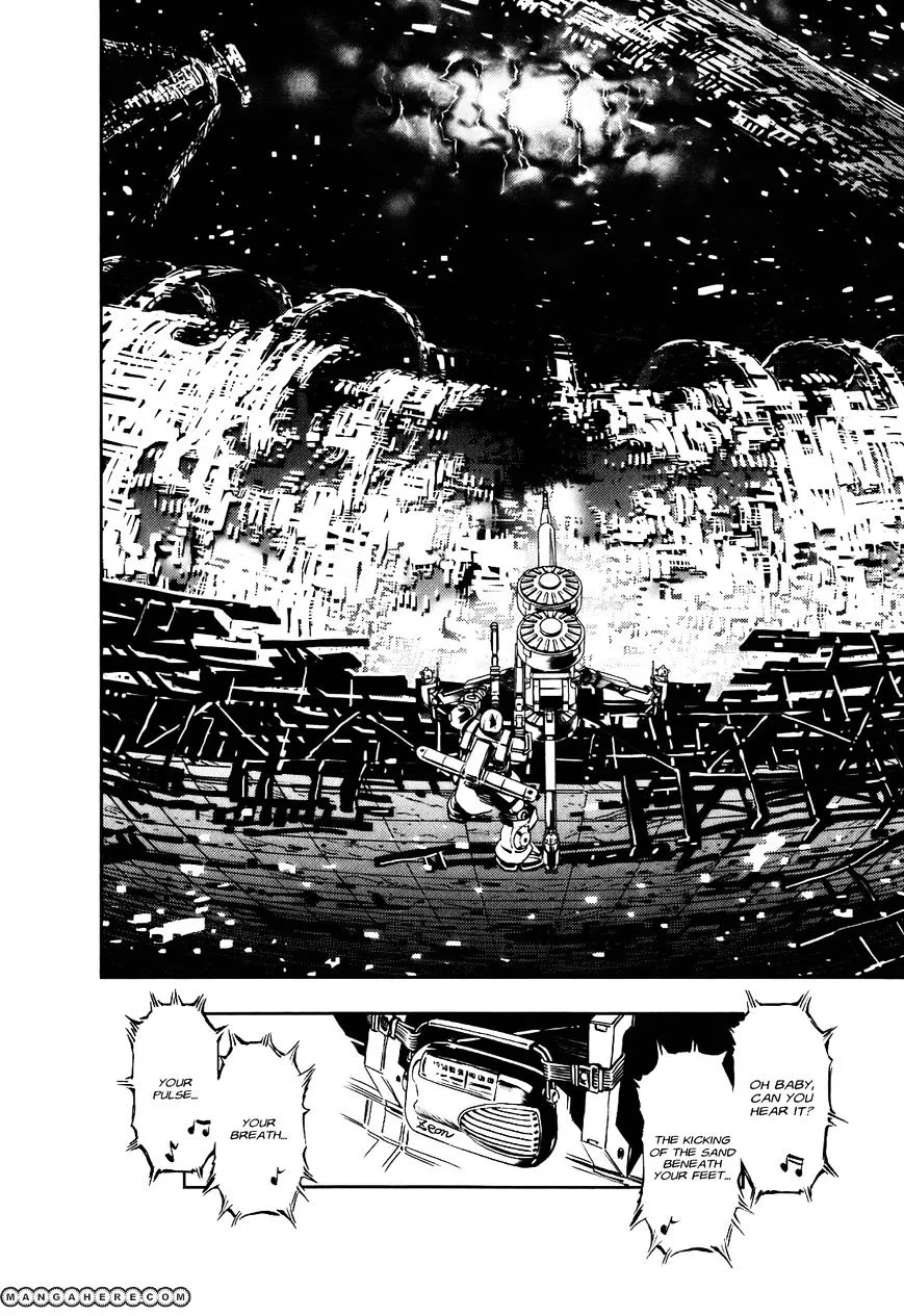 Kidou Senshi Gundam Thunderbolt Chapter 7 page 9 - 