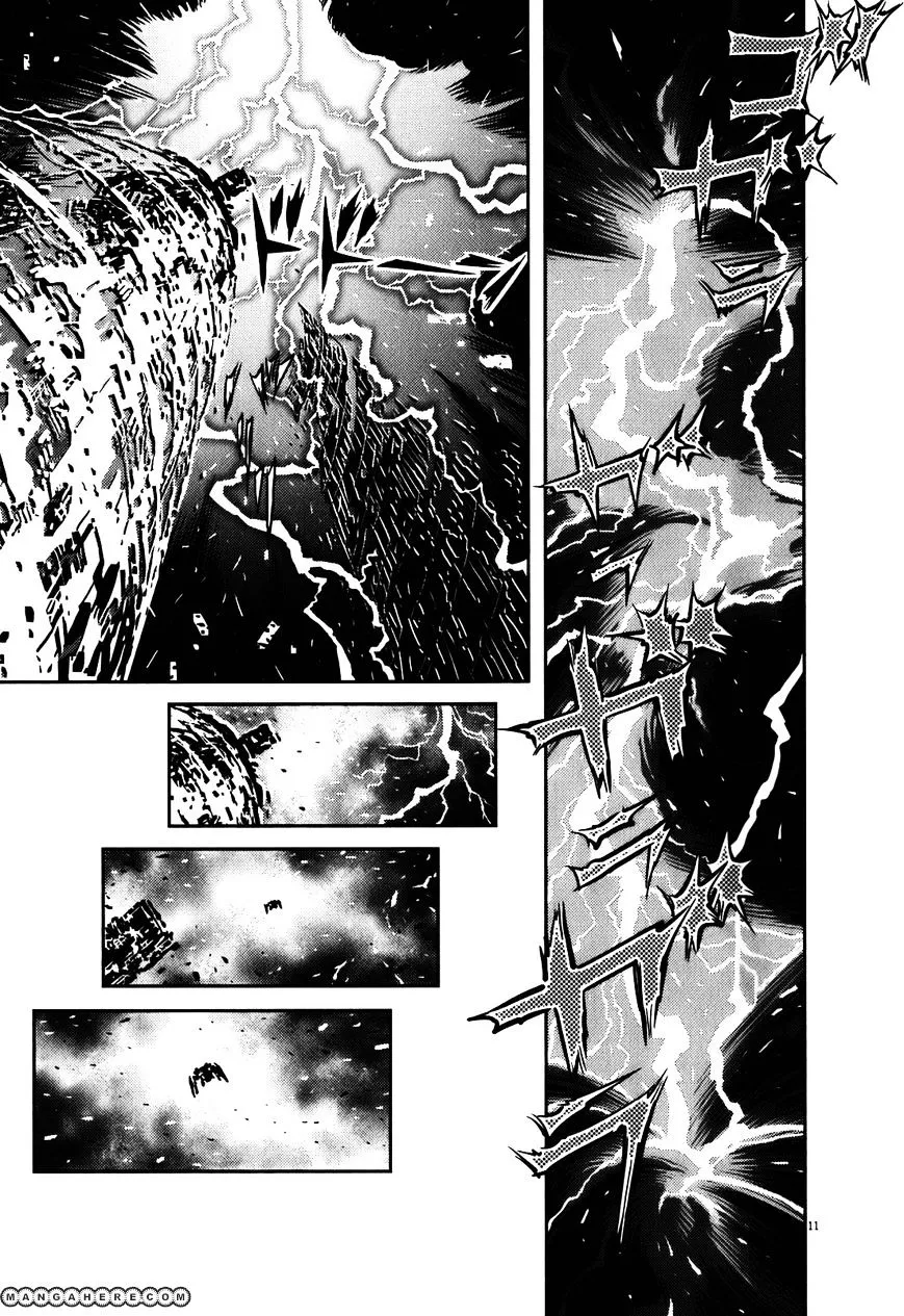 Kidou Senshi Gundam Thunderbolt Chapter 7 page 10 - 