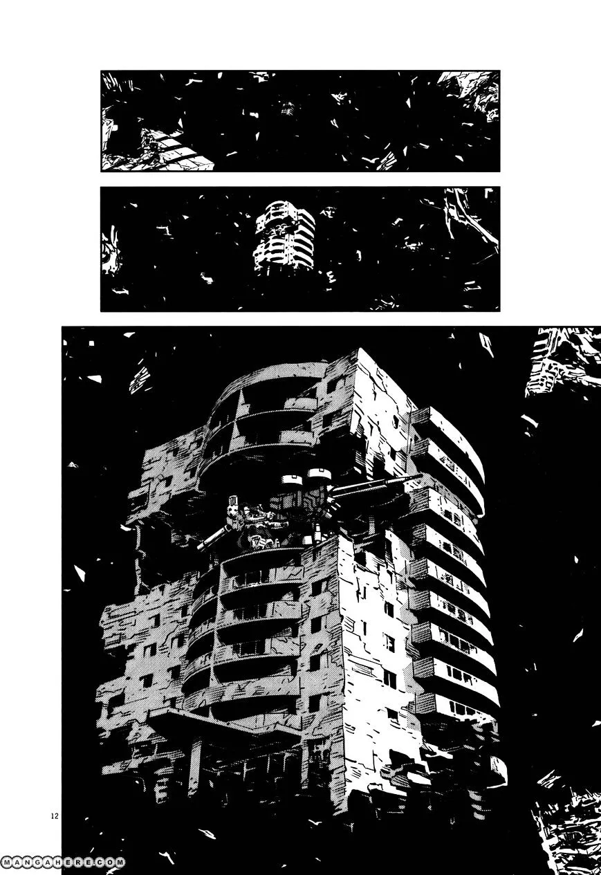 Kidou Senshi Gundam Thunderbolt Chapter 8 page 11 - 
