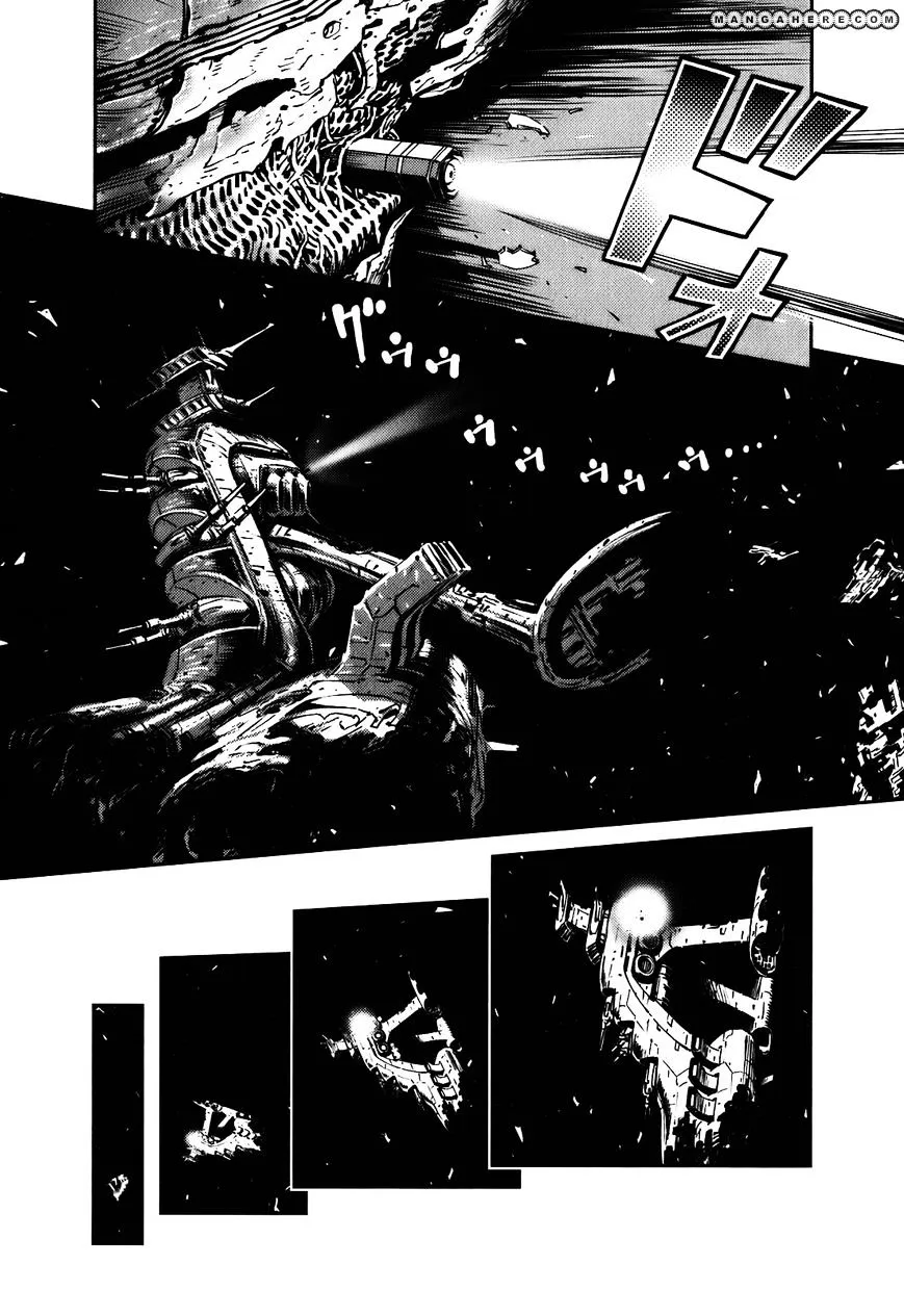 Kidou Senshi Gundam Thunderbolt Chapter 8 page 6 - 