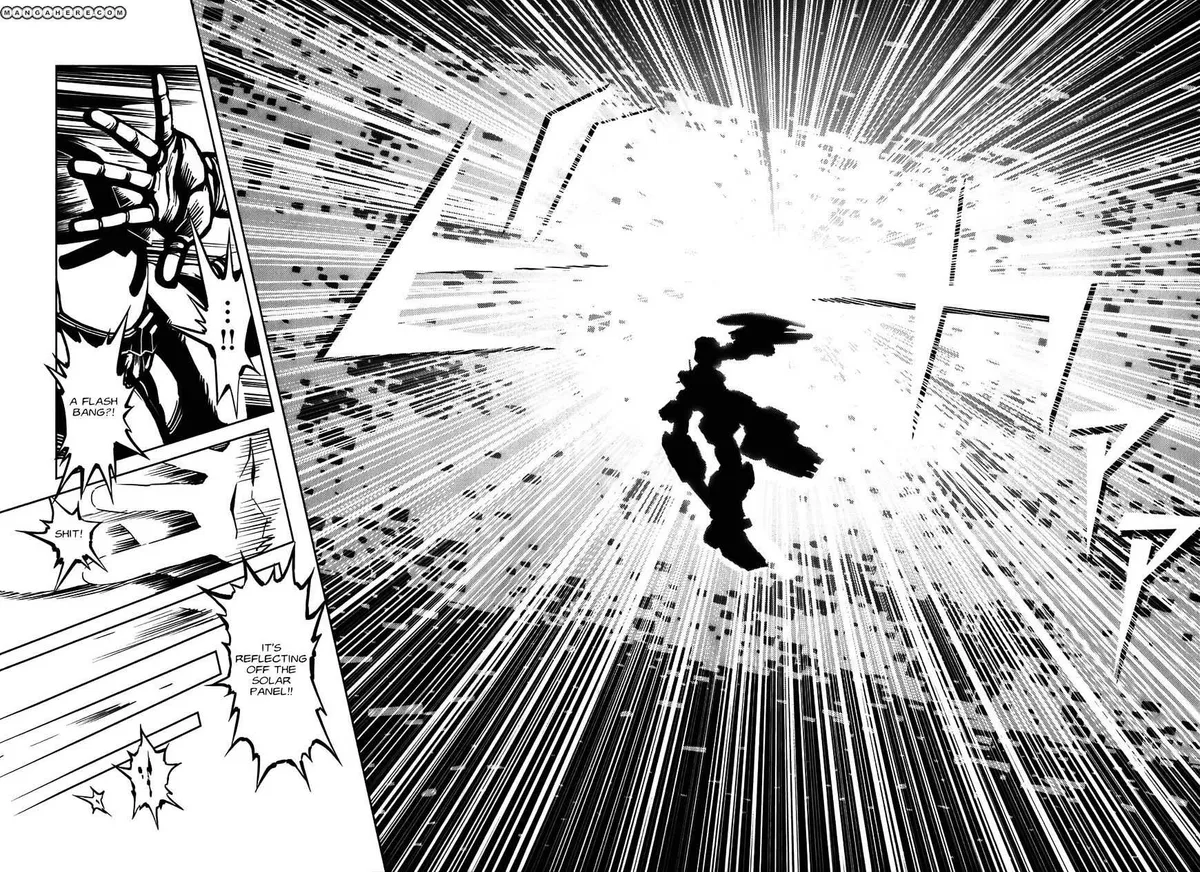 Kidou Senshi Gundam Thunderbolt Chapter 9 page 22 - 