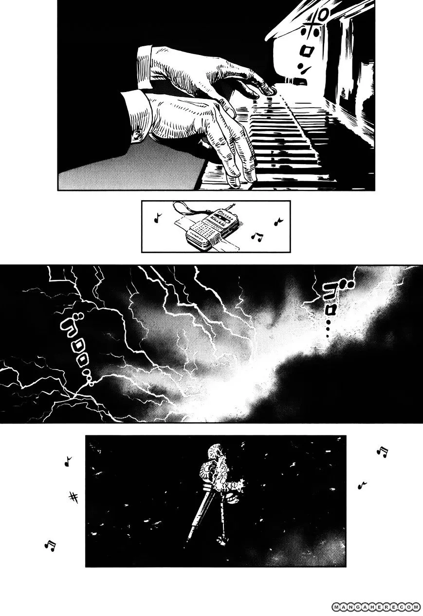 Kidou Senshi Gundam Thunderbolt Chapter 9 page 23 - 