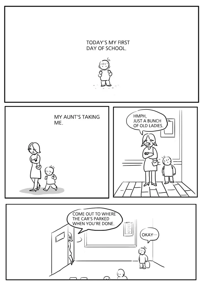 Kids Are All Right Chapter 1 page 2 - 
