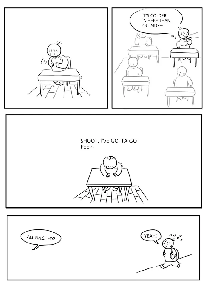 Kids Are All Right Chapter 1 page 3 - 