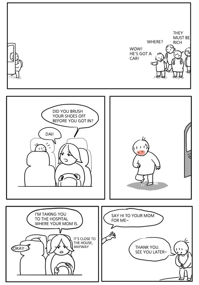 Kids Are All Right Chapter 1 page 4 - 