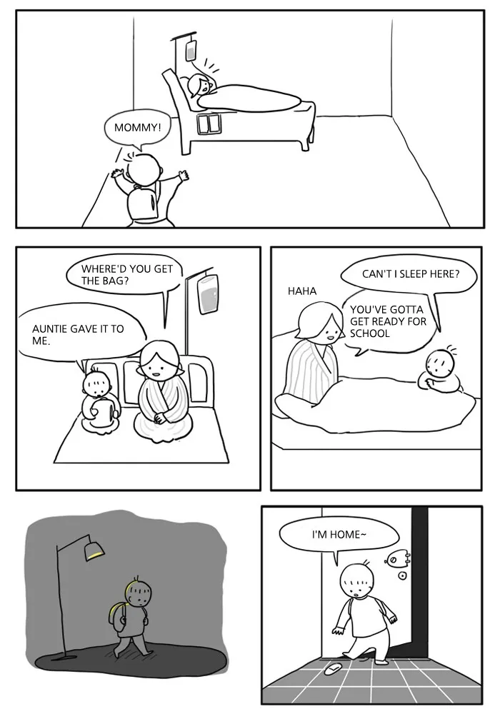 Kids Are All Right Chapter 1 page 5 - 