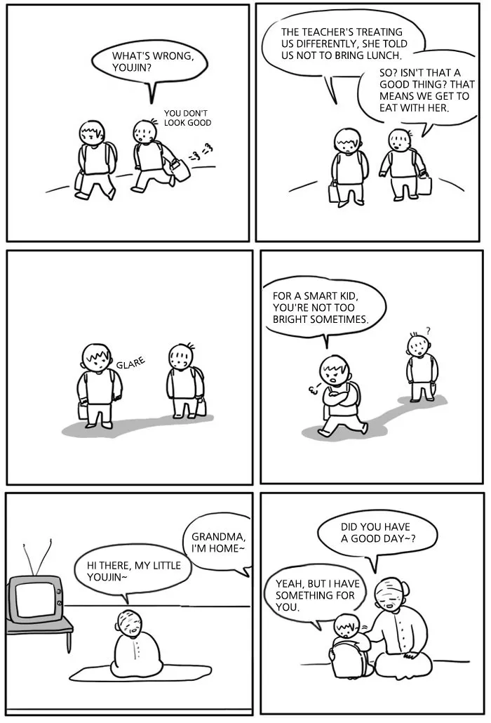 Kids Are All Right Chapter 10 page 2 - 
