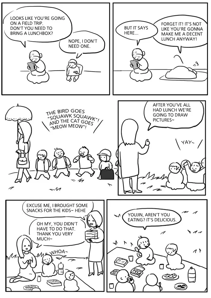 Kids Are All Right Chapter 10 page 3 - 