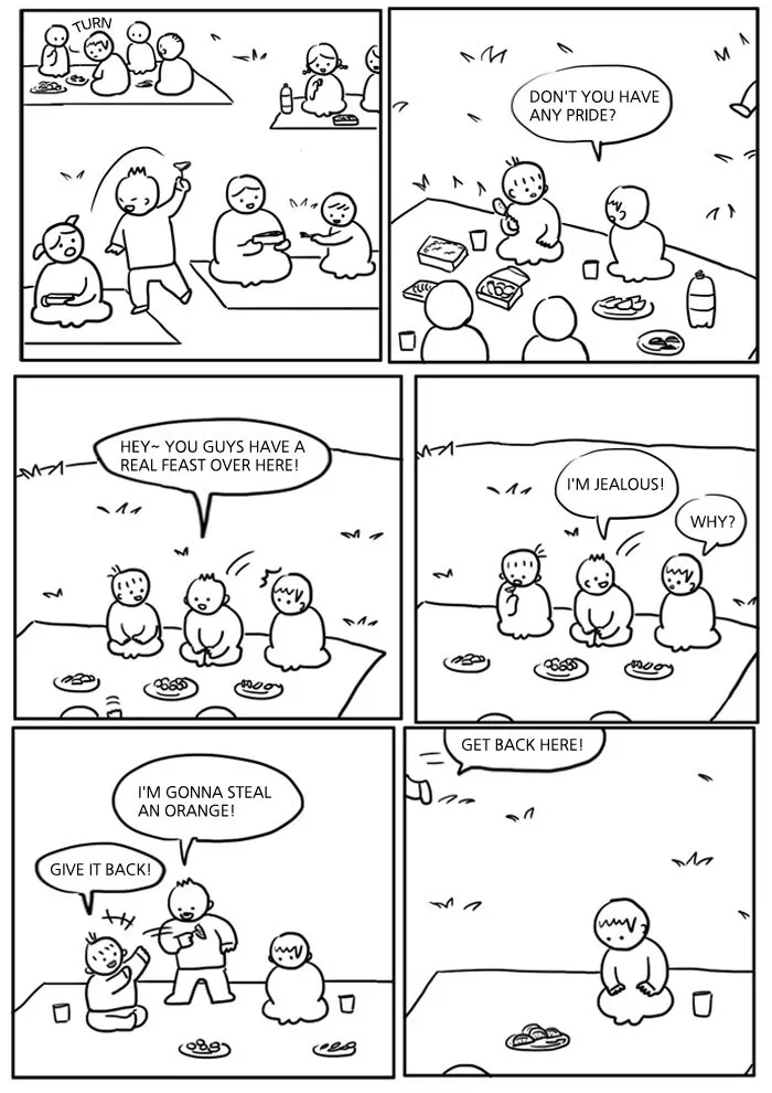 Kids Are All Right Chapter 10 page 4 - 
