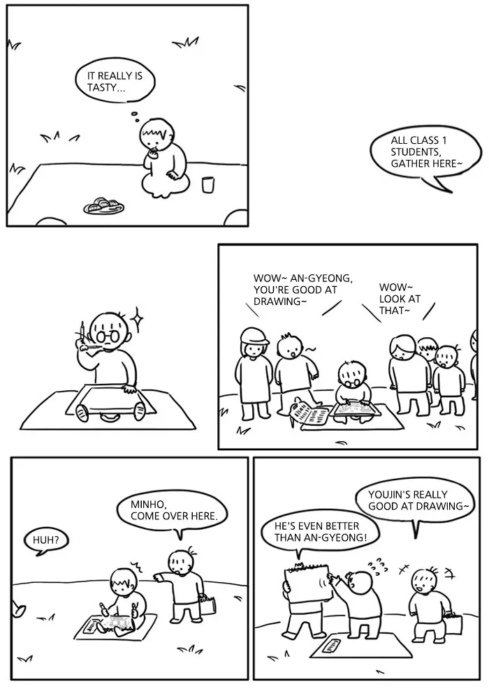 Kids Are All Right Chapter 10 page 5 - 
