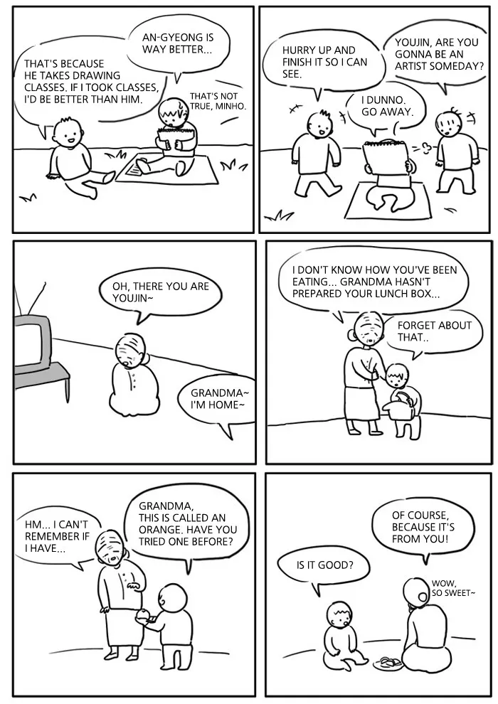 Kids Are All Right Chapter 10 page 6 - 