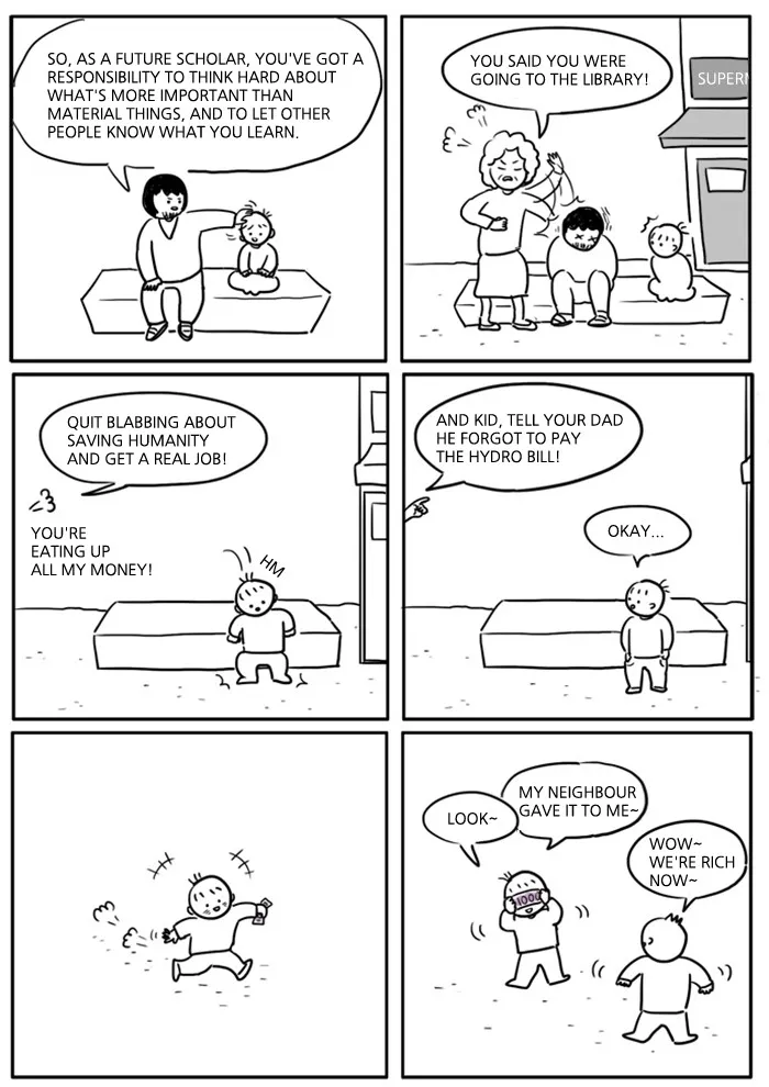 Kids Are All Right Chapter 12 page 3 - 