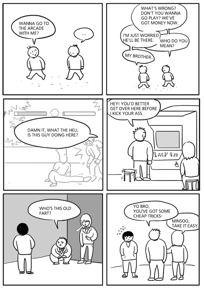 Kids Are All Right Chapter 12 page 4 - 
