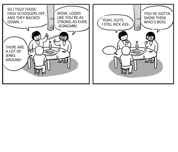 Kids Are All Right Chapter 12 page 6 - 