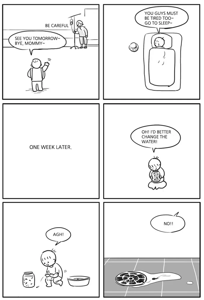 Kids Are All Right Chapter 13 page 3 - 