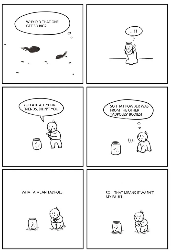 Kids Are All Right Chapter 13 page 6 - 