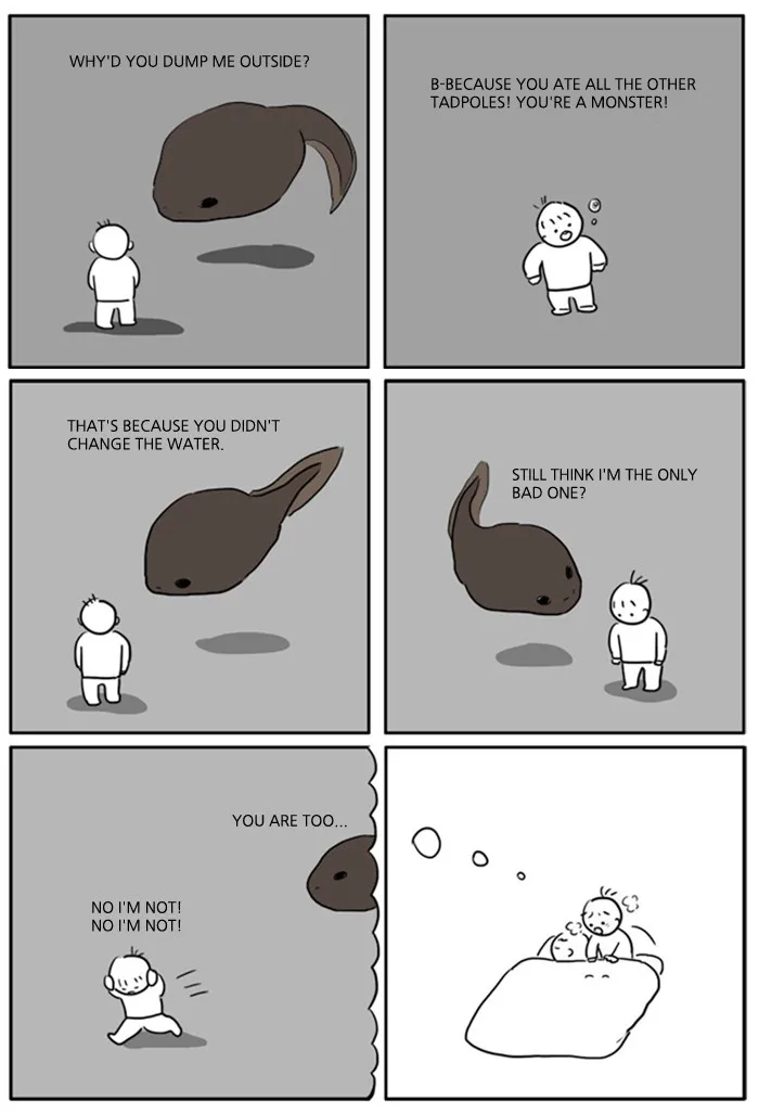 Kids Are All Right Chapter 13 page 8 - 