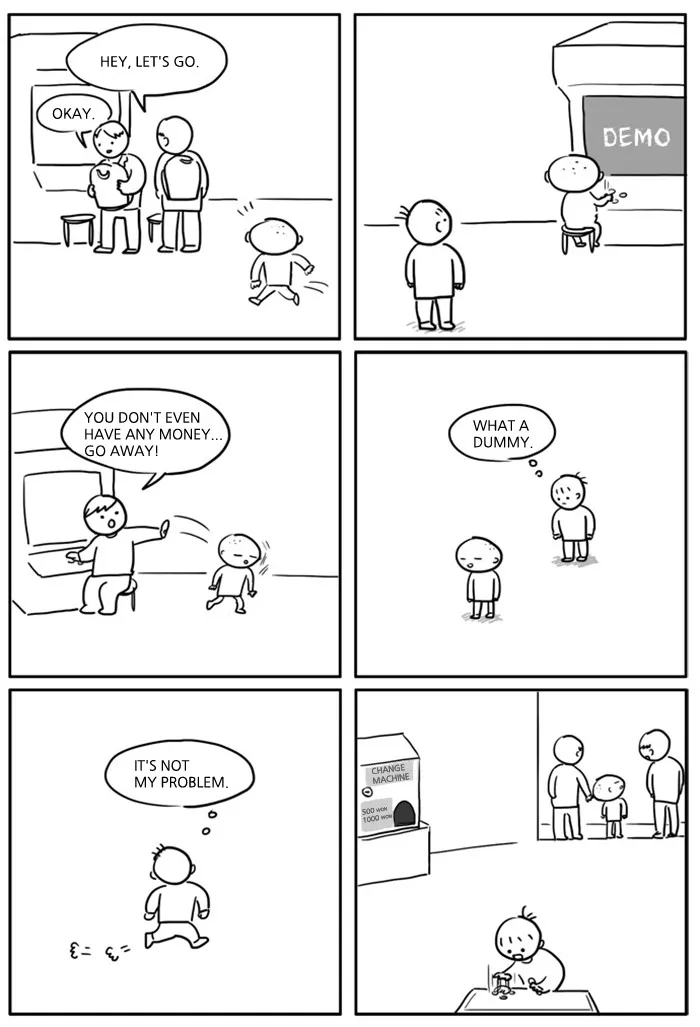 Kids Are All Right Chapter 14 page 3 - 