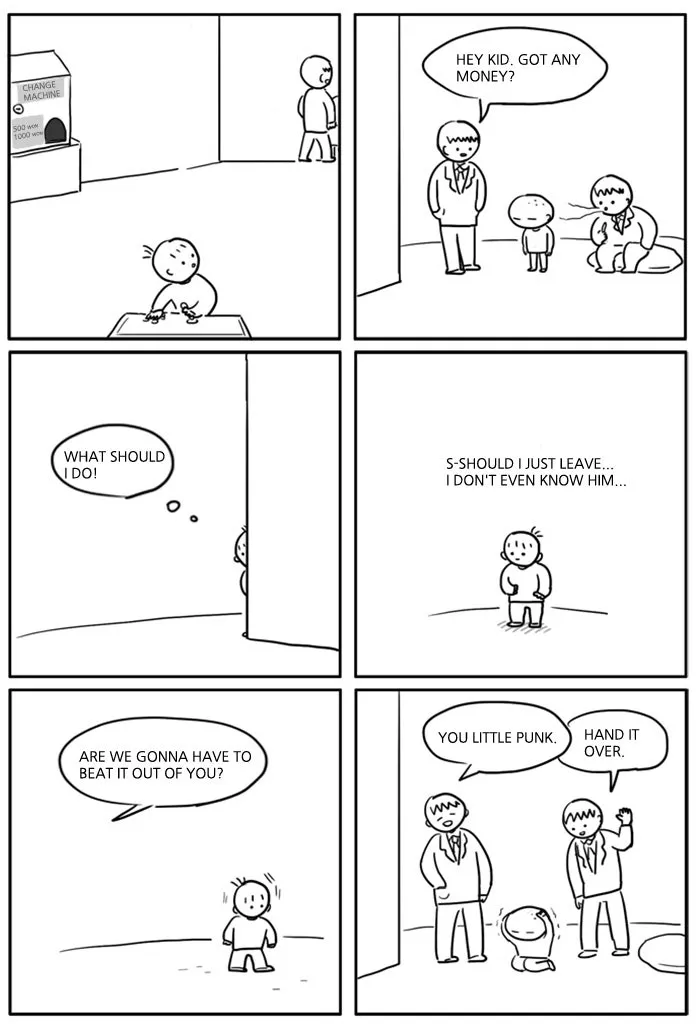Kids Are All Right Chapter 14 page 4 - 
