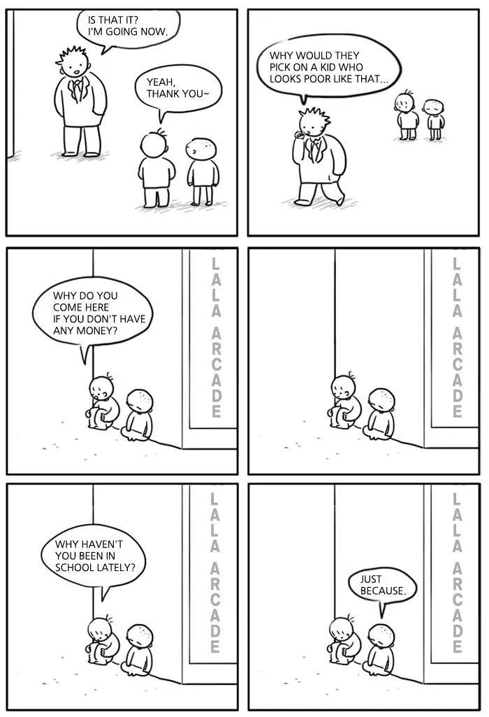 Kids Are All Right Chapter 14 page 6 - 