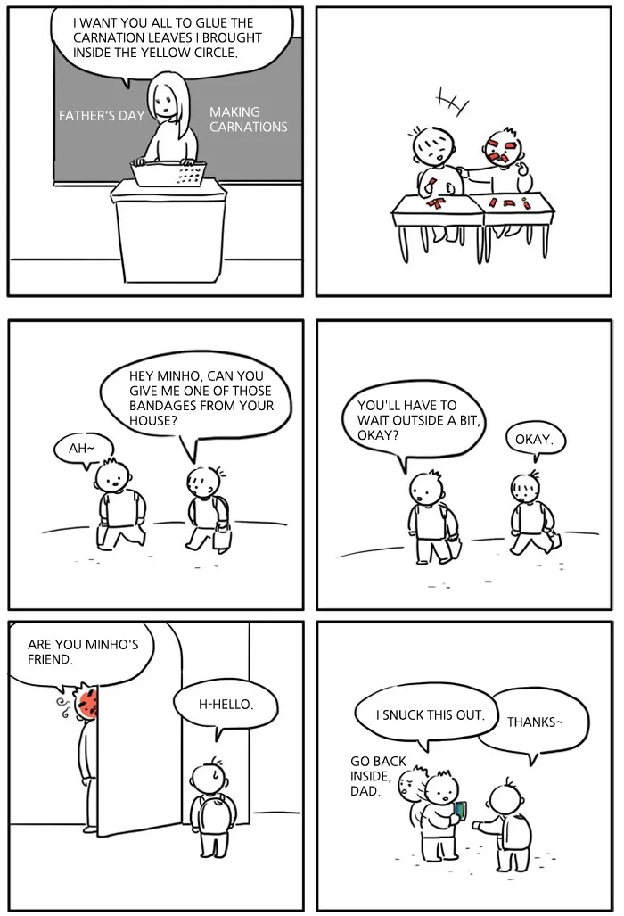 Kids Are All Right Chapter 16 page 2 - 