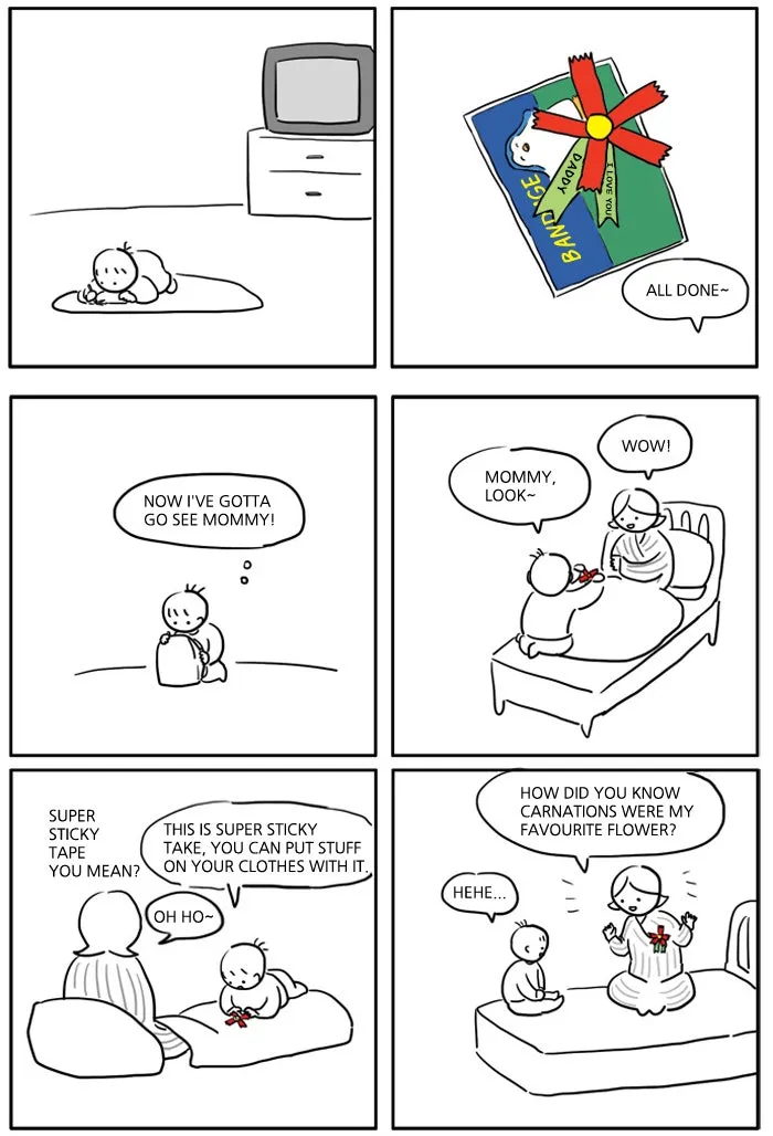 Kids Are All Right Chapter 16 page 3 - 