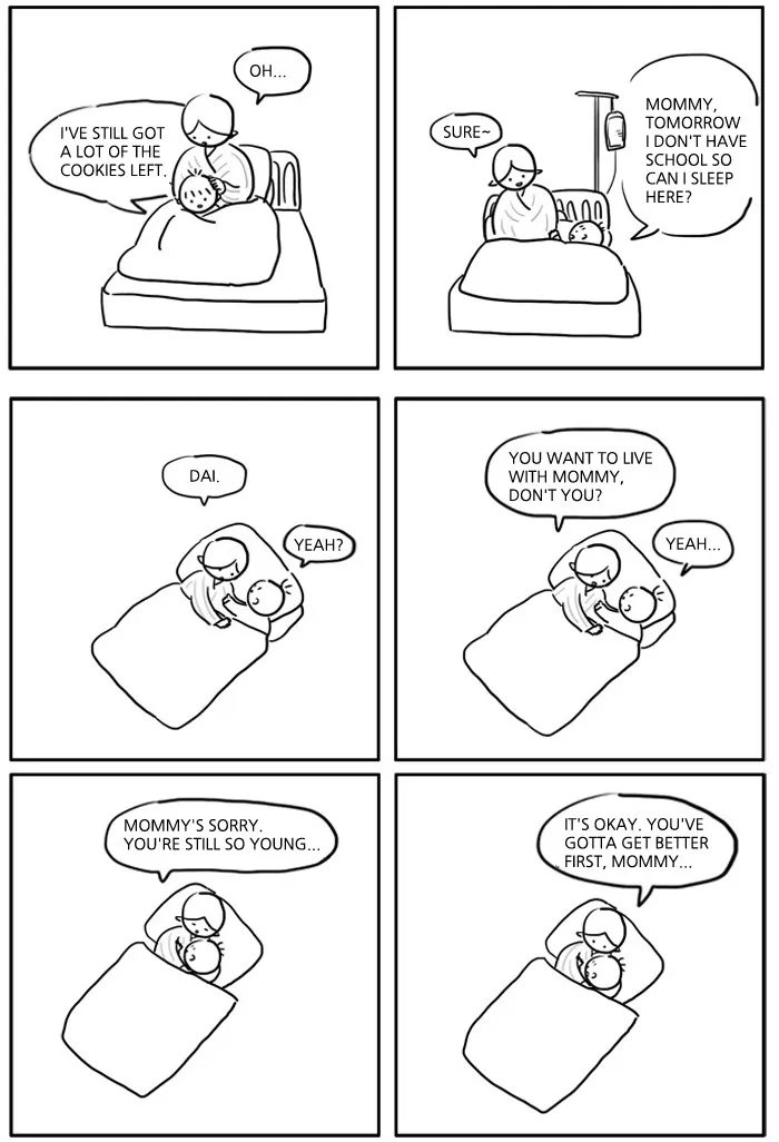 Kids Are All Right Chapter 16 page 5 - 