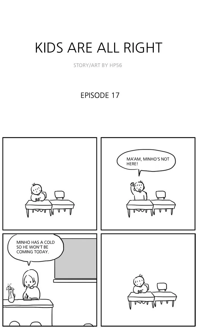 Kids Are All Right Chapter 17 page 1 - 
