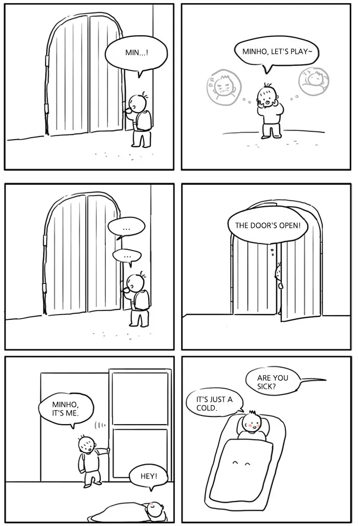 Kids Are All Right Chapter 17 page 3 - 