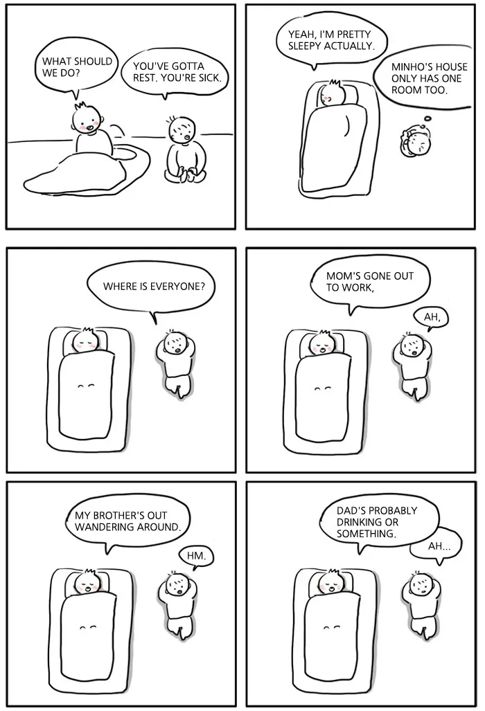 Kids Are All Right Chapter 17 page 4 - 