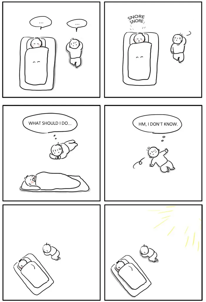 Kids Are All Right Chapter 17 page 5 - 