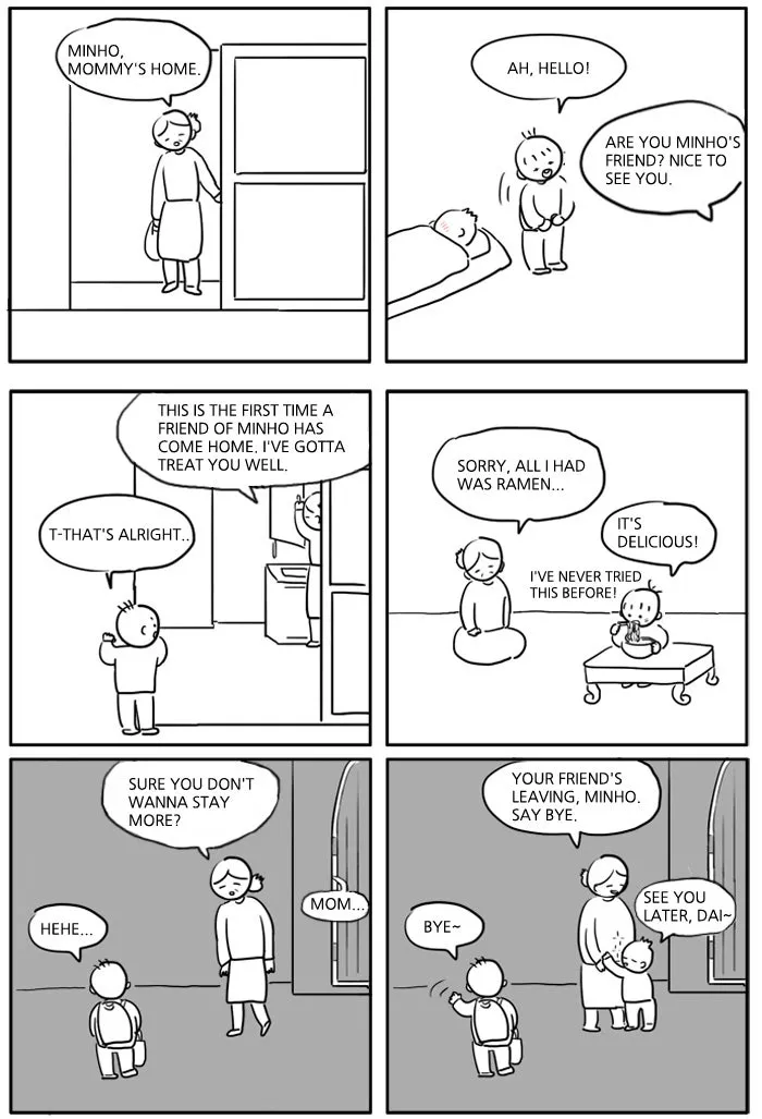 Kids Are All Right Chapter 17 page 6 - 