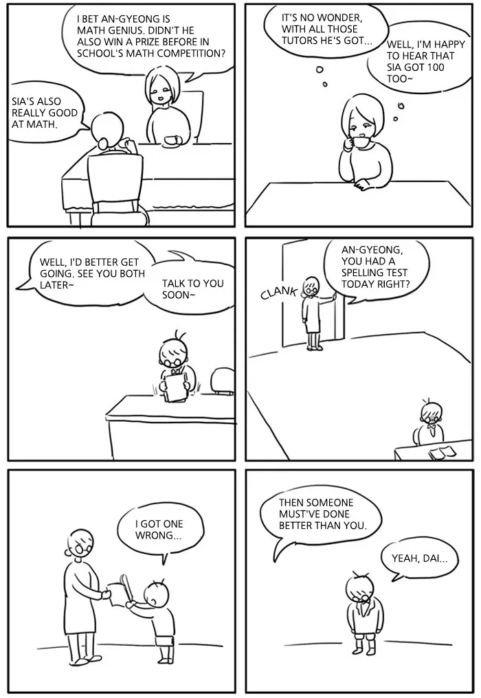 Kids Are All Right Chapter 18 page 2 - 