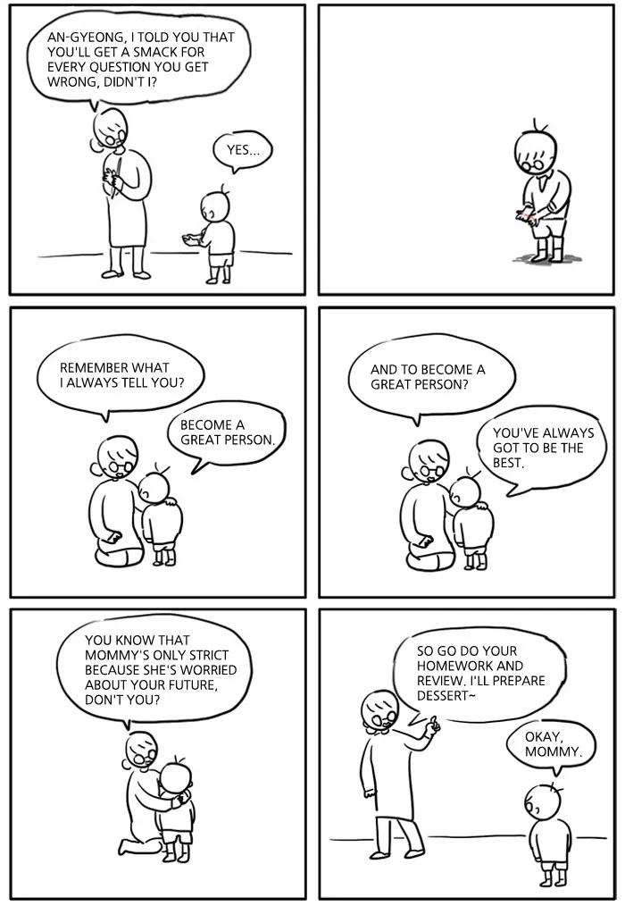 Kids Are All Right Chapter 18 page 3 - 