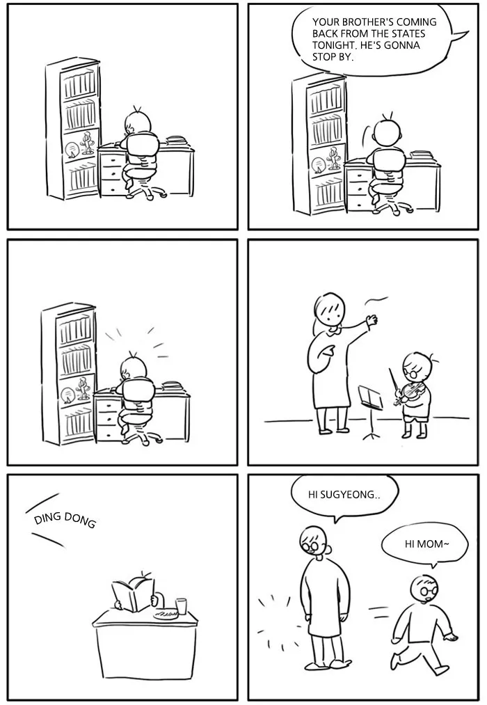 Kids Are All Right Chapter 18 page 4 - 