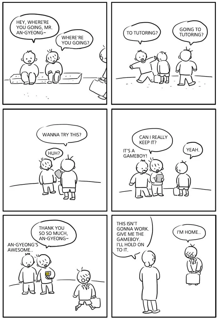 Kids Are All Right Chapter 18 page 7 - 