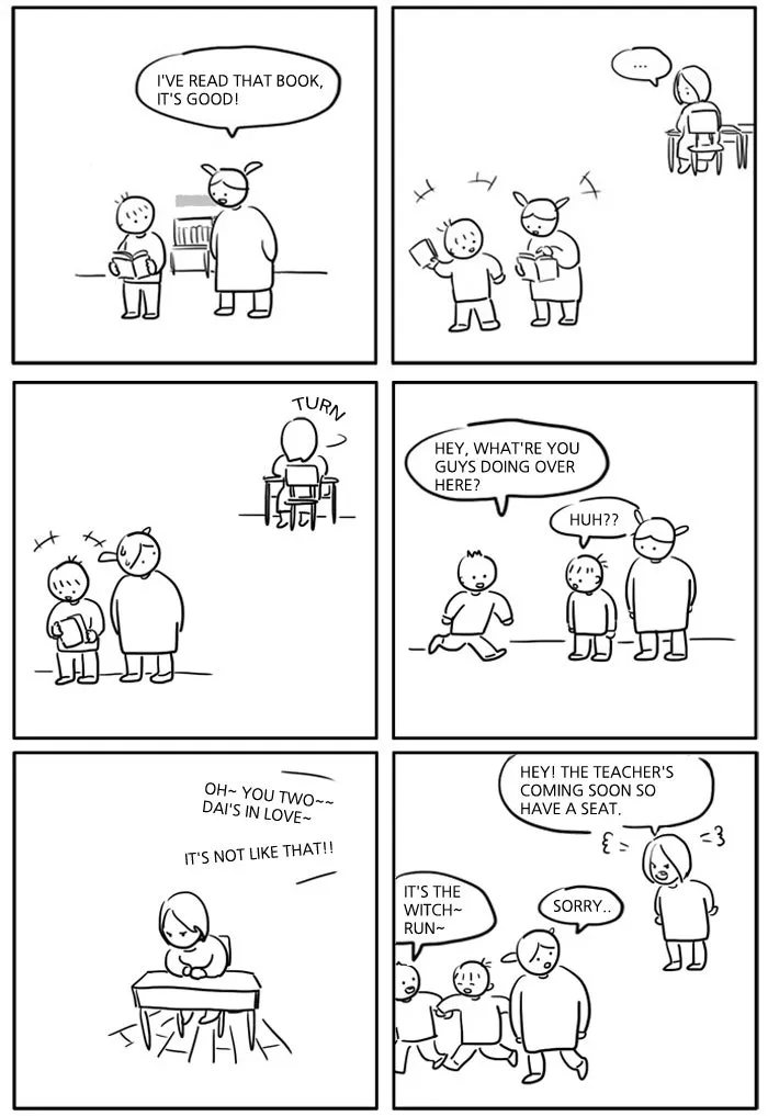 Kids Are All Right Chapter 19 page 2 - 
