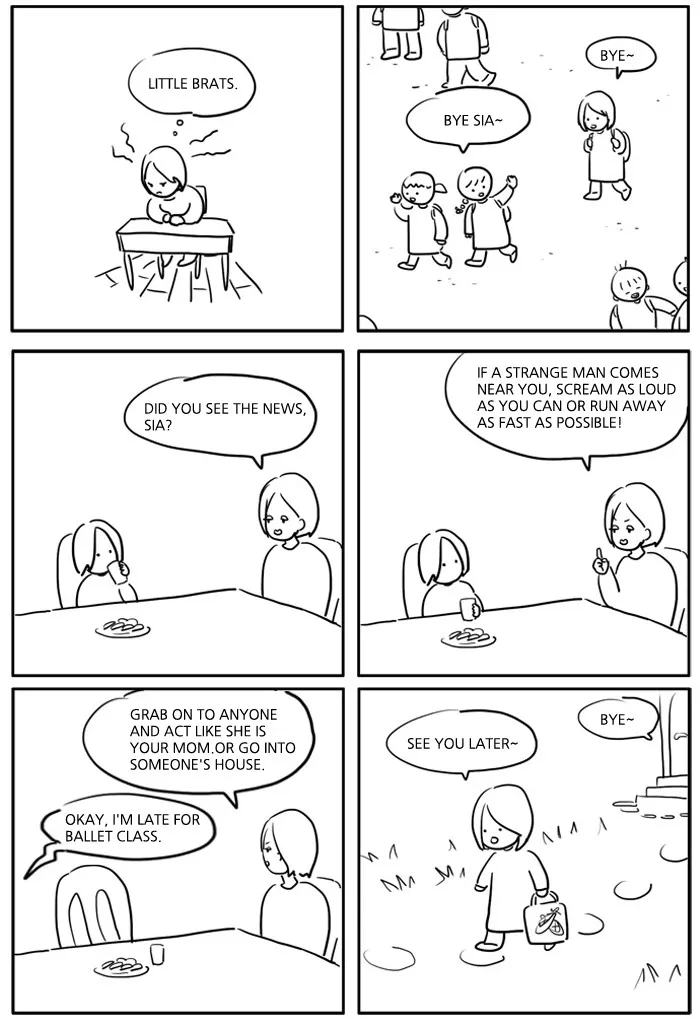 Kids Are All Right Chapter 19 page 3 - 
