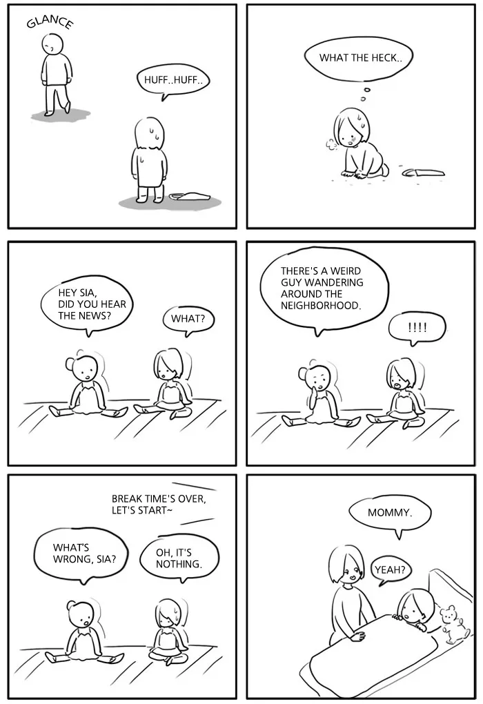 Kids Are All Right Chapter 19 page 5 - 