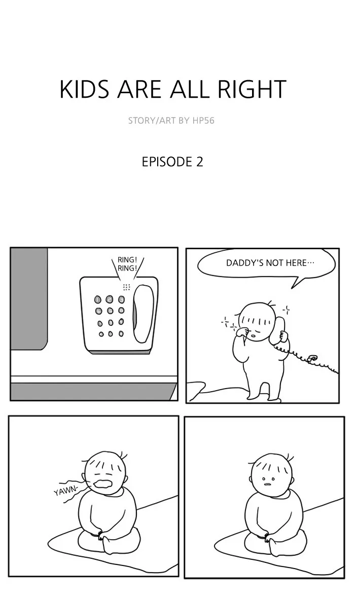 Kids Are All Right Chapter 2 page 1 - 