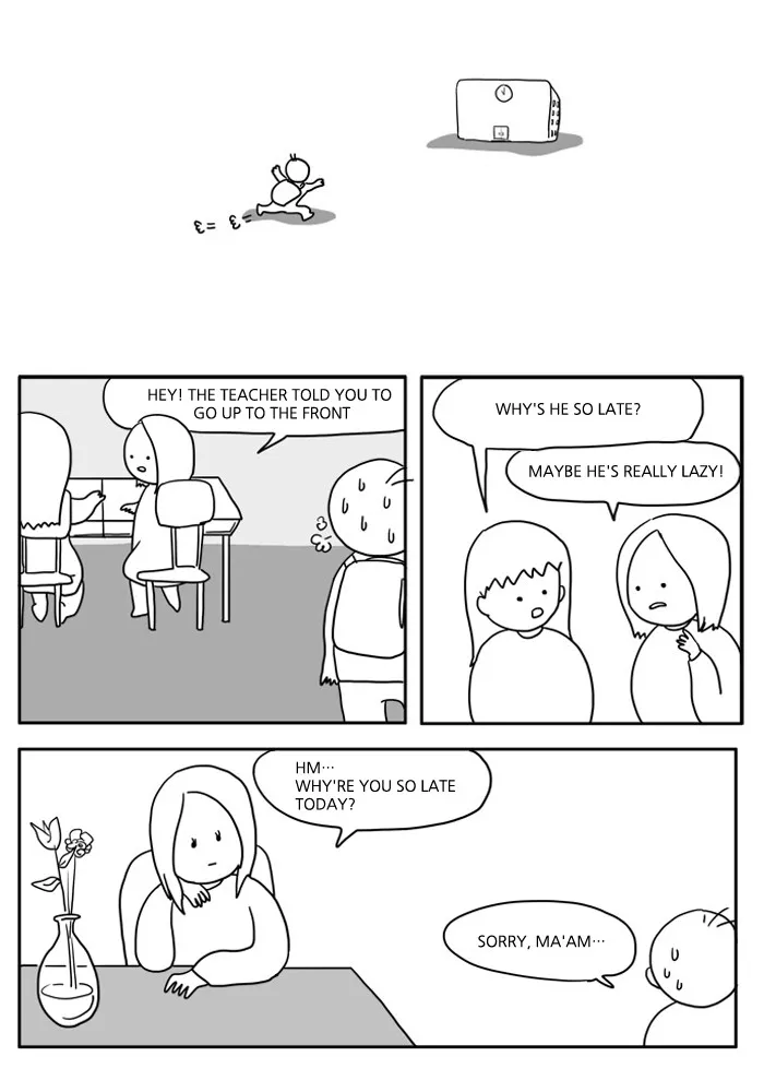 Kids Are All Right Chapter 2 page 2 - 